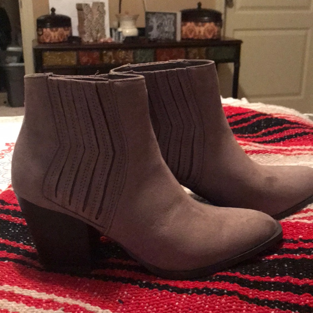 Qupid Booties - image 1